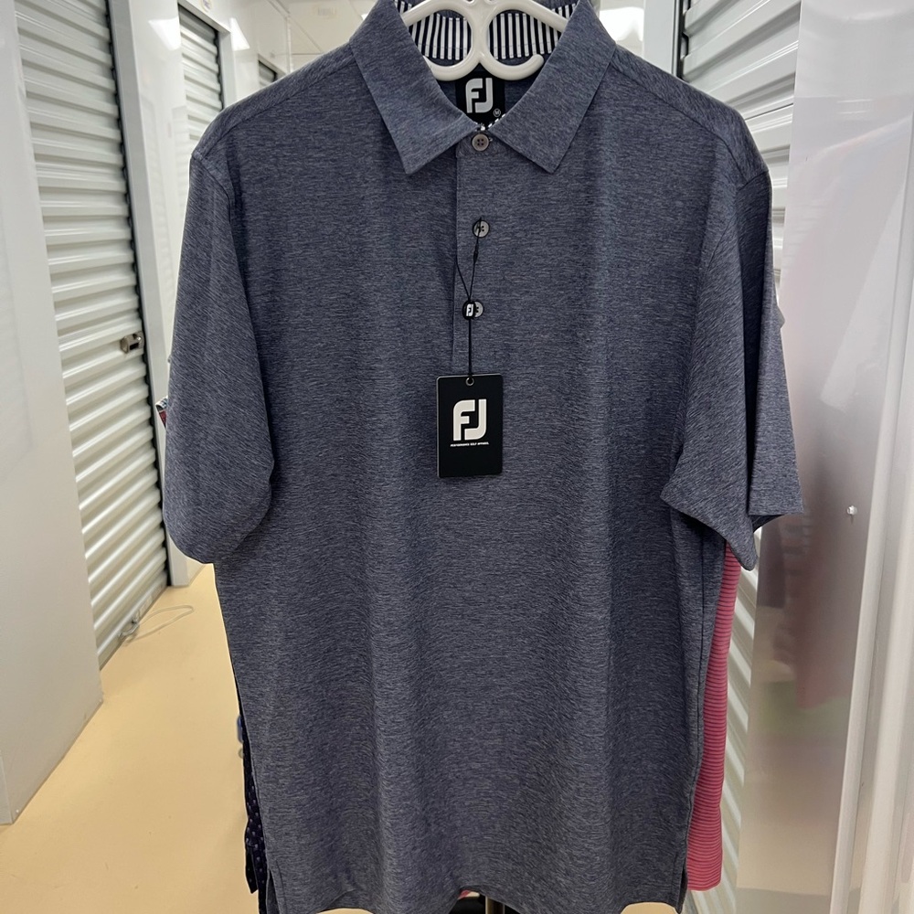 Brand New FootJoy Polo!